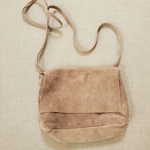 BOHO Suede Bag